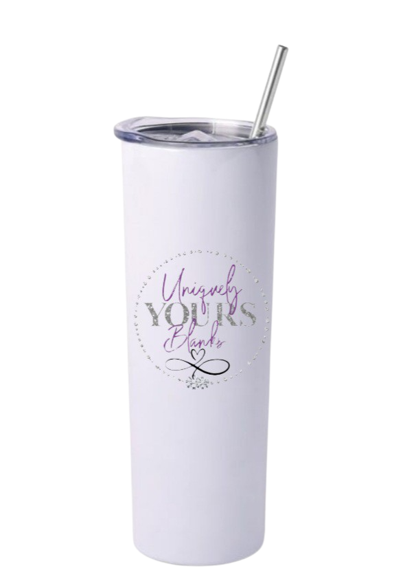 20 Ounce Skinny Straight Tumbler