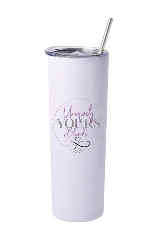 20 Ounce Skinny Straight Tumbler