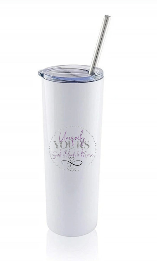 30oz Skinny Straight Tumbler