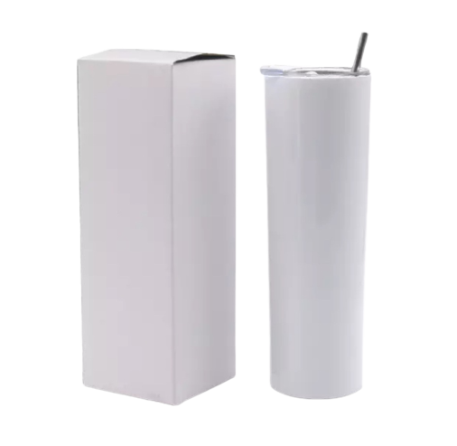 20 Ounce Skinny Straight Tumbler